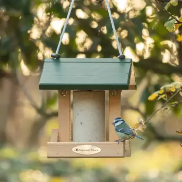 National Trust Alpine Suet Cake Tube Feeder - image 2