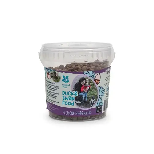 National Trust Duck & Swan Food Tub - image 1