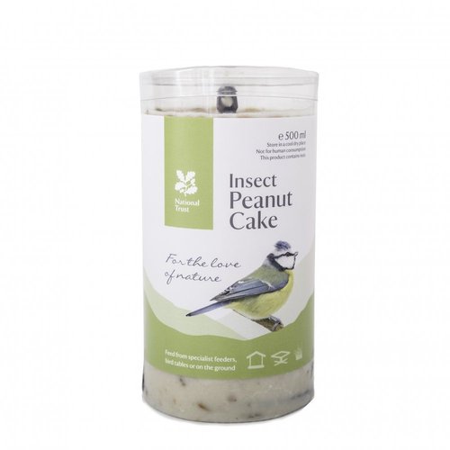 National Trust Insect Peanut Cake 500ml - image 1