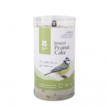 National Trust Insect Peanut Cake 500ml - image 1