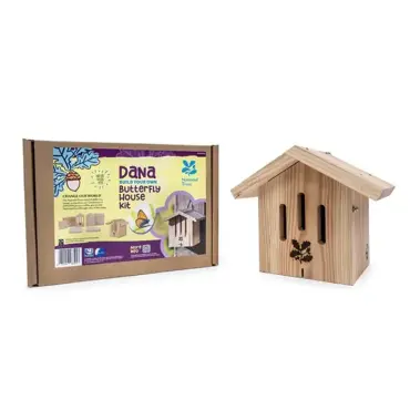 National Trust Kids BYO Dana Butterfly House Kit - image 3