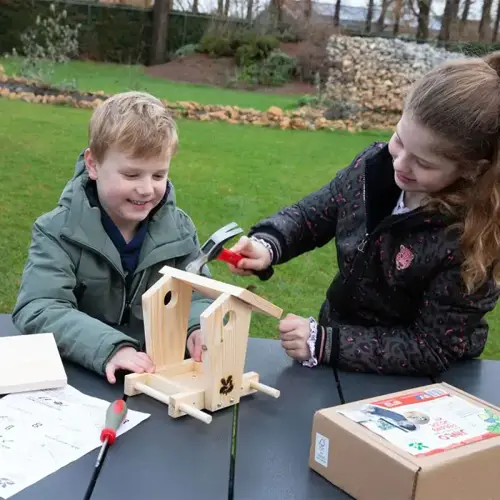 National Trust Kids BYO Jinto Feeding House Kit - image 2