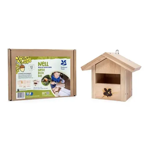 National Trust Kids BYO Nell Nest Box Kit - image 1