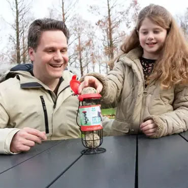 NT Kids Easyflip Fat Ball Feeder - image 5