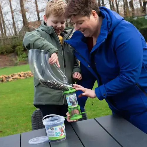 National Trust Kids Easyflip Seed Feeder - image 4