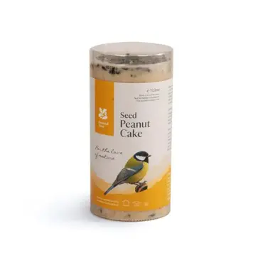 National Trust Seed Peanut Cake 1L - image 1