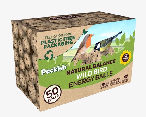 Natural Balance Wildbird Energy Balls 50 - image 1