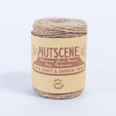 Natural Heritage Jute Spool 60m Twine
