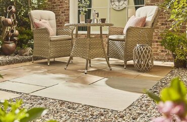 Natural Sandstone Paving 600 x 290mm Dakota - image 2