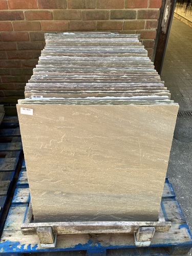 Natural Sandstone Paving 600 x 600mm Dakota - image 1