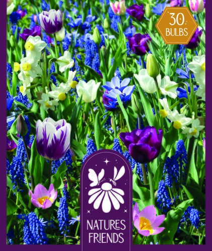 Nature's Friends Blue Shades