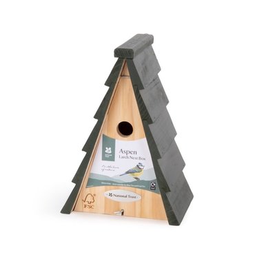 Nest Box Aspen Larch National Trust - image 1