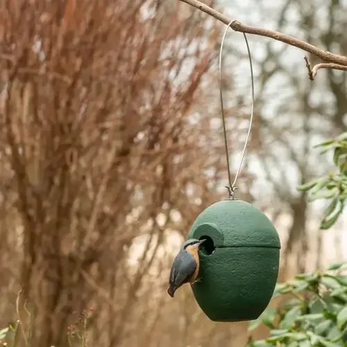 Nest Box Malaga Green Woodstone - image 1