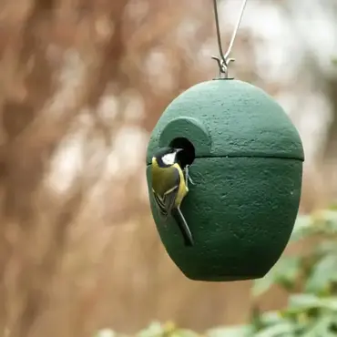 Nest Box Malaga Green Woodstone - image 2