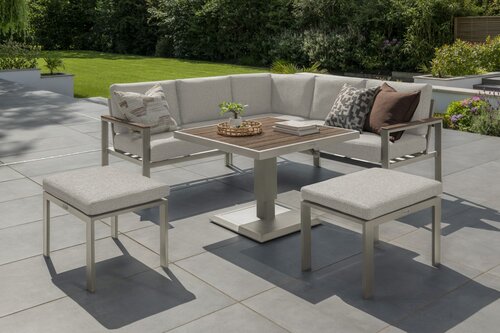 New Forest Alu Beige Mini Corner