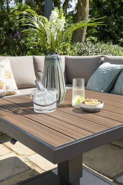 New Forest Alu Lounge Set