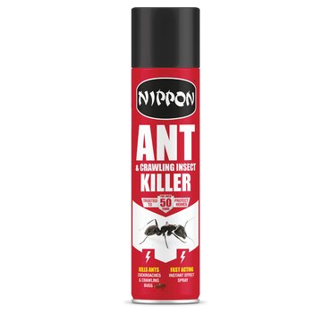 Nippon Ant/Insect Aerosol 300ml