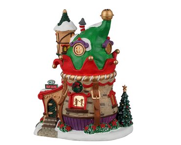 No.2 Elf Lane