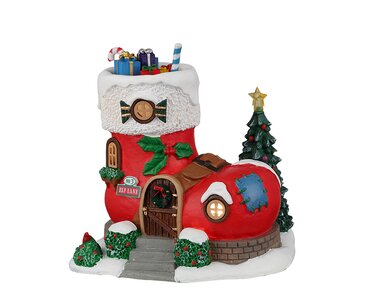 No.3 Elf Lane