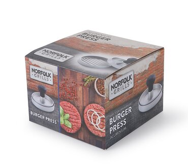 Norfolk Grills Burger Press - image 3