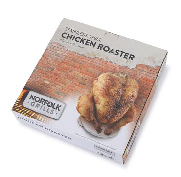 Norfolk Grills Chicken Roaster - image 2