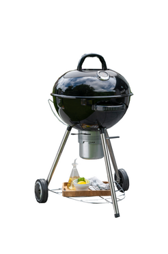 Norfolk Grills Corus Charcoal BBQ