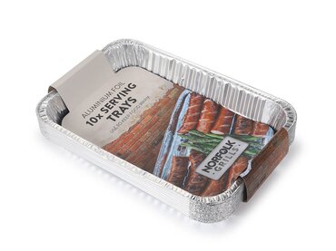 Norfolk Grills Foil Tray (Pack of 10) - image 1