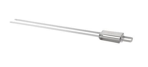 Norfolk Grills Stainless Steel Skewers (Pack of 6) - image 3