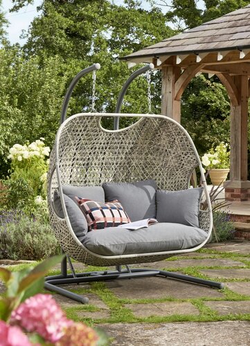 Norfolk Leisure Goldcoast Double Hanging Chair