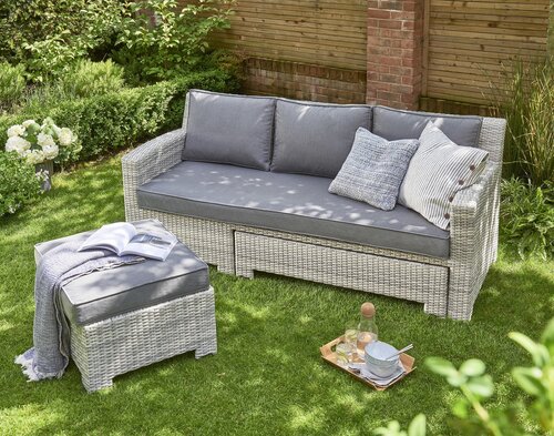 Norfolk Leisure Oxborough Sofa Day Bed - image 2