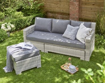 Norfolk Leisure Oxborough Sofa Day Bed - image 2