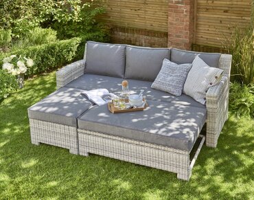Norfolk Leisure Oxborough Sofa Day Bed
