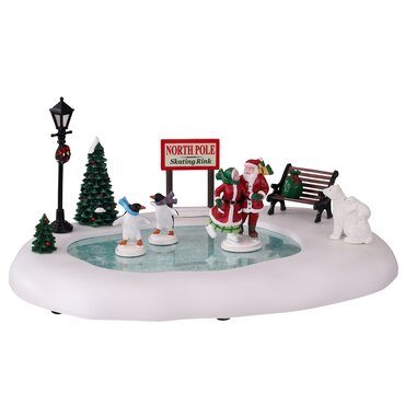 North Pole Skating Rink