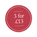 Nursery 1 Litre 3 for £13