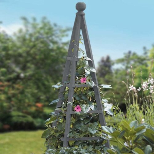 Obelisk Woodland Slate 1.5m - image 1