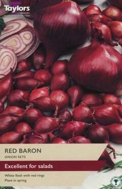 Onion Red Baron