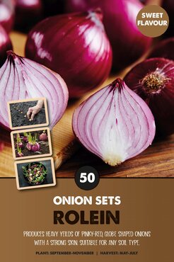 Onion Set Rolein