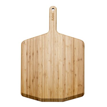 Ooni 16" Bamboo Pizza Peel & Serving Board