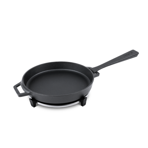 Ooni Cast Iron Skillet Pan - image 1