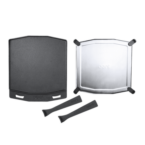Ooni Dual-Sided Grizzler Plate - image 6