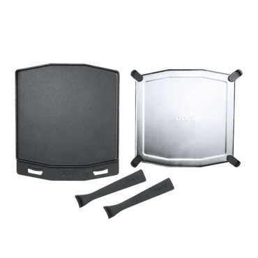 Ooni Dual-Sided Grizzler Plate - image 6