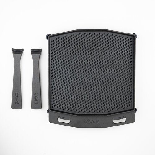 Ooni Dual-Sided Grizzler Plate - image 3