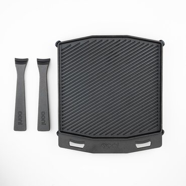 Ooni Dual-Sided Grizzler Plate - image 3