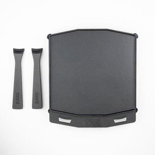 Ooni Dual-Sided Grizzler Plate - image 4