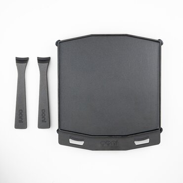 Ooni Dual-Sided Grizzler Plate - image 4