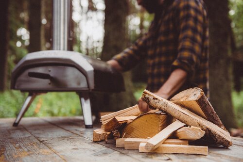 Ooni Karu 12 Multi-Fuel Pizza Oven - image 5