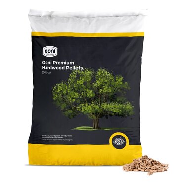 Ooni Oak Hardwood Pellets 10KG