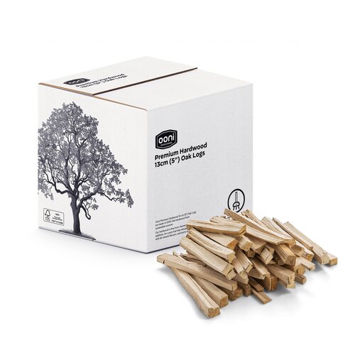 Ooni Premium Hardwood 5" Oak Kindling