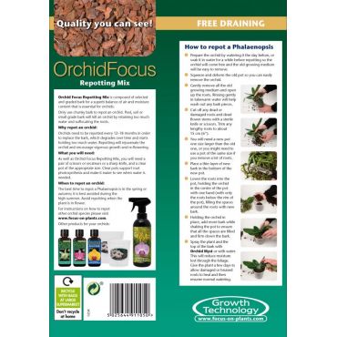 Orchid Focus Repotting Mix (8L) - image 2