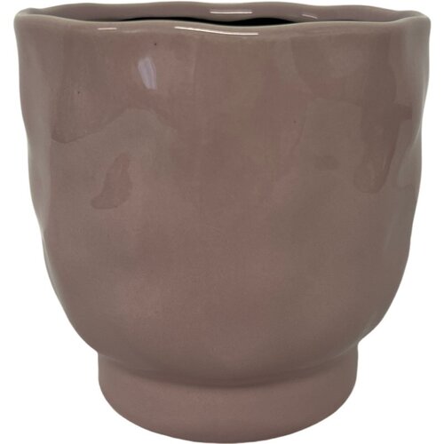 Orchid Pot Pink 12cm